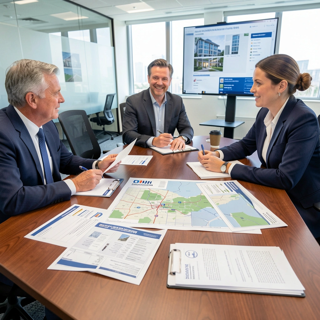 We buy, structure, and route property opportunities nationwide.